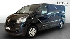 Begagnad 2017 Renault Trafic Van | 109 900 kr (Superpris)
