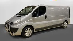 Silver Begagnad 2011 Renault Trafic Van | 93 900 kr (Dyr)