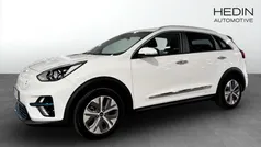 Vit (white) Begagnad 2022 Kia e-Niro Advance SUV | 279 900 kr (Marknadspris)