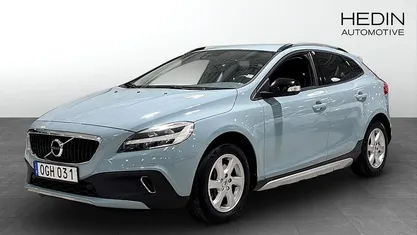 Begagnad Volvo V40 152 HK (111 kW) 2016 Halvkombi