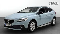Begagnad 2016 Volvo V40 Halvkombi | 164 900 kr