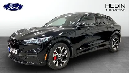 Begagnad Ford Mustang 2021 Halvkombi