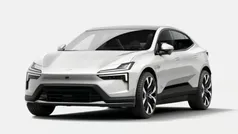 Vit Begagnad 2024 Polestar 4 Long Range Dual motor SUV | 759 900 kr (Marknadspris)