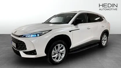 Begagnad MG HS Luxury 339 HK (249 kW) 2024 SUV