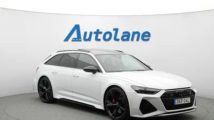 Begagnad Audi RS6 600 HK (441 kW) 2021 Kombi
