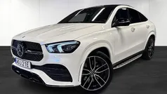 Begagnad 2023 Mercedes GLE350e AMG Sportkupé | 899 900 kr (Marknadspris)