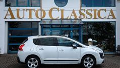 Vit Begagnad 2013 Peugeot 3008 Kombi | 89 000 kr (Marknadspris)