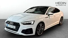 Begagnad 2020 Audi A5 Sportback S-Line Sportkupé | 389 000 kr