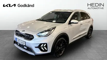 Begagnad Kia Niro Advance 141 HK (103 kW) 2021 SUV