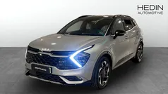 Begagnad 2022 Kia Sportage GT-Line SUV | 389 900 kr (Marknadspris)