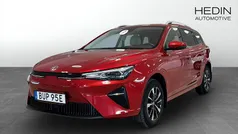 Begagnad 2022 MG MG5 EV Comfort Kombi | 184 900 kr (Marknadspris)