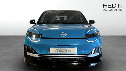 Begagnad Nissan Micra Advance 88 kW (120 HK) 2025 Halvkombi