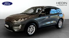 Begagnad 2022 Ford Kuga Titanium SUV | 244 900 kr (Marknadspris)