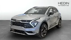 Grå (grey) Ny 2025 Kia Sportage GT-Line SUV | 492 925 kr (Bra pris)