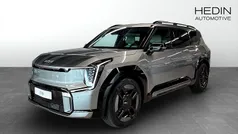 Grå (grey) Ny 2025 Kia EV9 GT-Line SUV | 818 700 kr (Superpris)