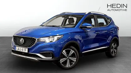 Begagnad 2020 MG ZS Luxury Halvkombi | 149 900 kr (Marknadspris)