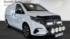 Begagnad 2024 Mercedes Vito Minibuss | 539 900 kr (Marknadspris)