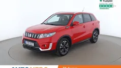 Röd Begagnad 2019 Suzuki Vitara SUV | 200 000 kr (Marknadspris)