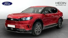 Ny 2025 Ford Capri SUV | 494 900 kr (Marknadspris)
