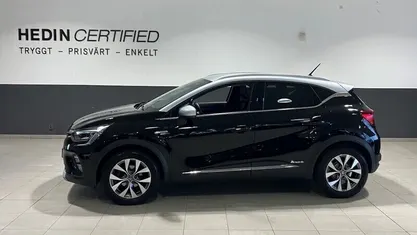 Begagnad Renault Captur Intens 131 HK (96 kW) 2020 SUV