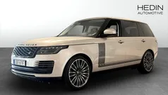 Begagnad 2019 Land Rover Range Rover Autobiography SUV | 769 000 kr (Dyr)