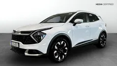 Begagnad 2024 Kia Sportage Advance SUV | 379 900 kr (Marknadspris)