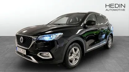 Svart Begagnad 2021 MG EHS Luxury SUV | 269 900 kr (Lite dyr)