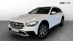 Vit Begagnad 2022 Mercedes E220 Kombi | 459 900 kr (Dyr)