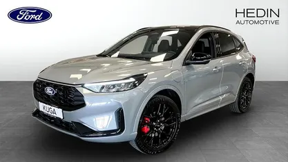 Begagnad Ford Kuga ST-Line X 244 HK (179 kW) 2025 Grå (silver) SUV