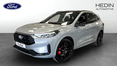 Grå (silver) Ny 2025 Ford Kuga ST-Line X SUV | 479 900 kr (Lite dyr)