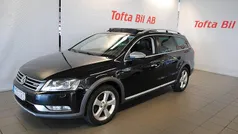 Svart Begagnad 2014 VW Passat Alltrack Kombi | 139 000 kr (Marknadspris)