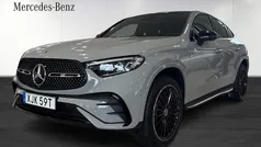 Ny 2025 Mercedes GLC300 Advanced Sportkupé | 885 800 kr