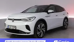 Vit Begagnad 2022 VW ID.4 GTX SUV | 388 900 kr (Marknadspris)