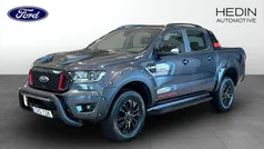 Grå (grey) Begagnad 2020 Ford Ranger Pickup | 430 000 kr (Marknadspris)