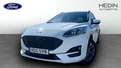 Begagnad 2022 Ford Kuga ST-Line X SUV | 289 900 kr (Marknadspris)