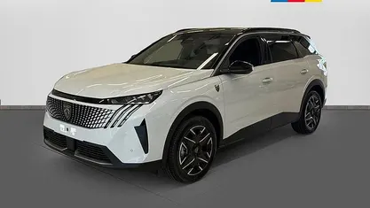 Ny Peugeot e-5008 GT 239 kW (325 HK) 2026 Vit SUV