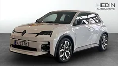Vit (white) Ny 2025 Renault R5 Techno Halvkombi | 399 900 kr