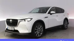 Vit Begagnad 2022 Mazda CX-60 Comfort SUV | 379 900 kr (Marknadspris)