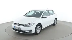 Vit Begagnad 2018 VW Golf VII | 148 000 kr (Marknadspris)