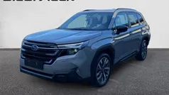 Begagnad 2024 Subaru Forester SUV | 463 400 kr (Marknadspris)