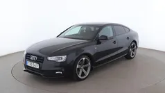 Svart Begagnad 2016 Audi A5 Sportback Sport Halvkombi | 178 000 kr (Marknadspris)