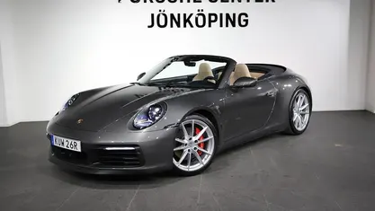 Begagnad Porsche 911 Carrera S Cabriolet 451 HK (331 kW) 2023 Cab