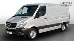 Begagnad 2014 Mercedes Sprinter Van | 149 900 kr (Marknadspris)
