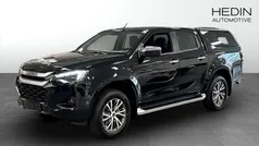 Ny 2024 Isuzu D-Max Pickup | 606 500 kr (Marknadspris)
