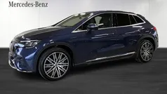 Ny 2025 Mercedes EQE350 AMG SUV | 844 700 kr (Superpris)