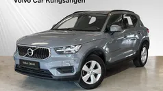 Grå Begagnad 2020 Volvo XC40 SUV | 289 900 kr (Marknadspris)