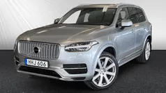 Silver Begagnad 2016 Volvo XC90 Inscription SUV | 424 800 kr (Marknadspris)