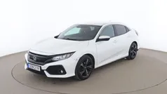 Begagnad 2018 Honda Civic Elegance Halvkombi | 150 000 kr (Marknadspris)