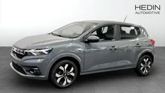 Ny 2024 Dacia Sandero Essentiel Halvkombi | 189 900 kr (Marknadspris)