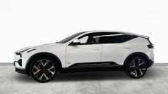 Vit Begagnad 2024 Polestar 3 Long Range Dual motor Sedan | 859 900 kr (Marknadspris)